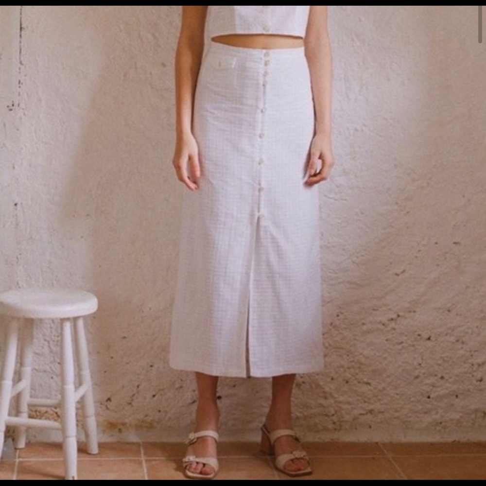 Paloma Wool Lalonde Skirt